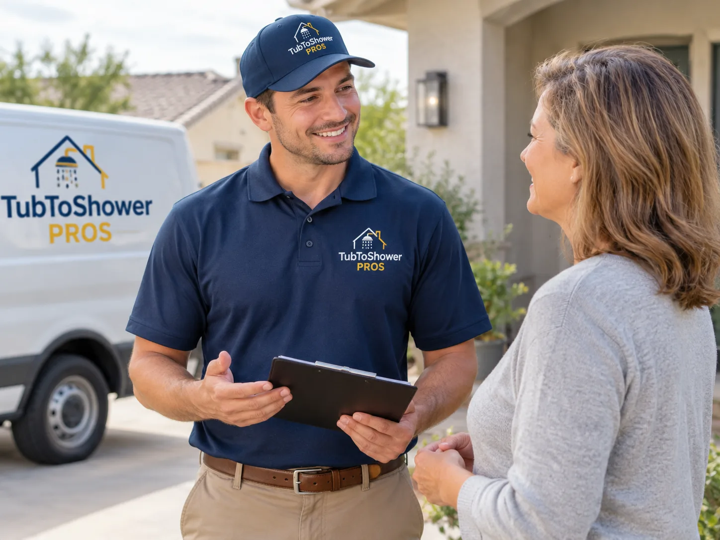 Tub Shower Conversion Latrobe, PA FAQs